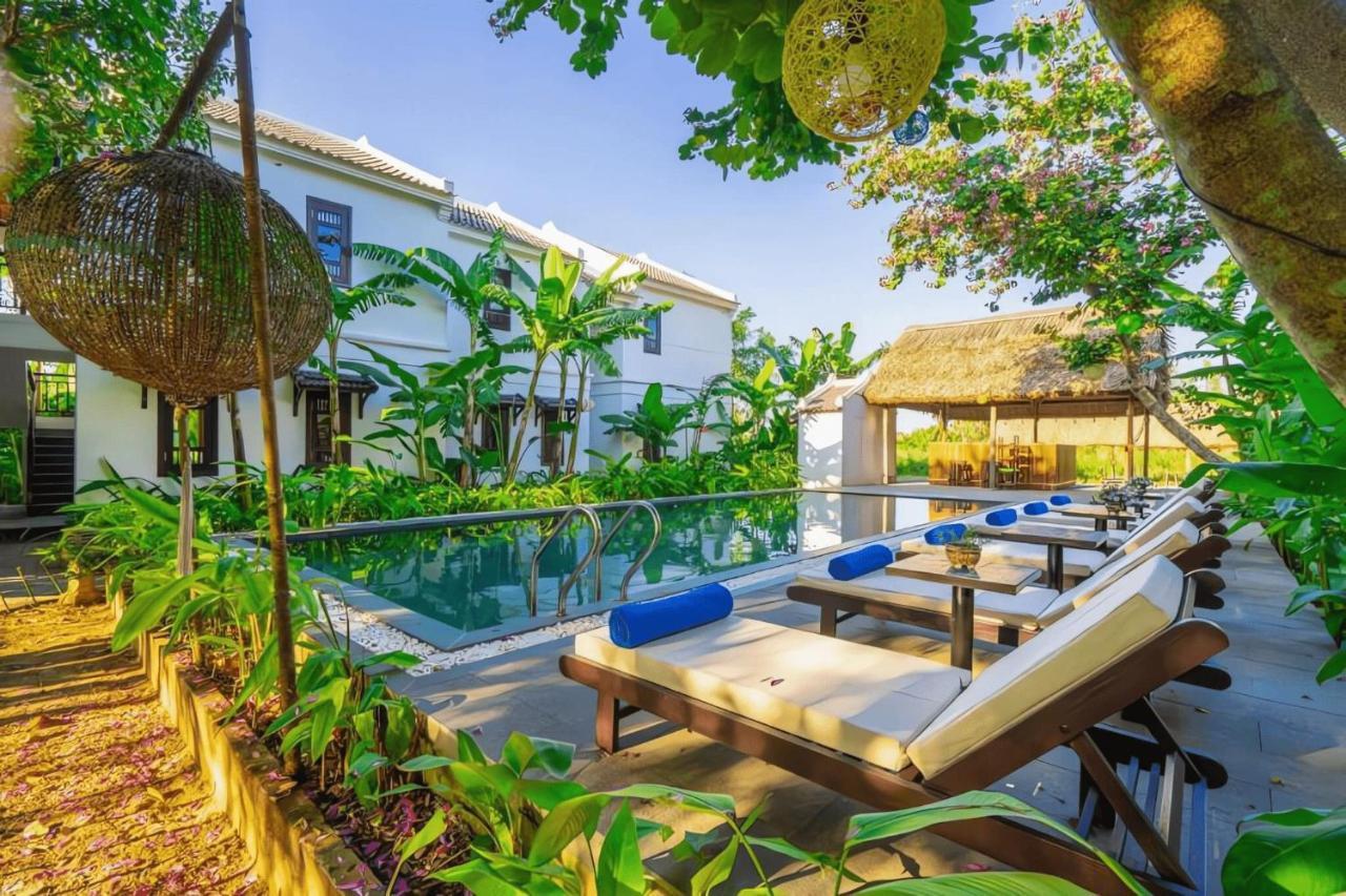 Hoi An Village Villas Экстерьер фото
