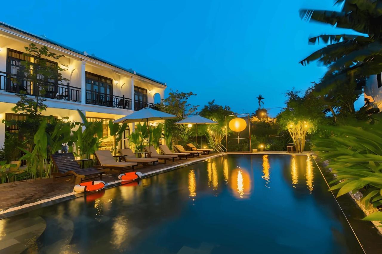Hoi An Village Villas Экстерьер фото