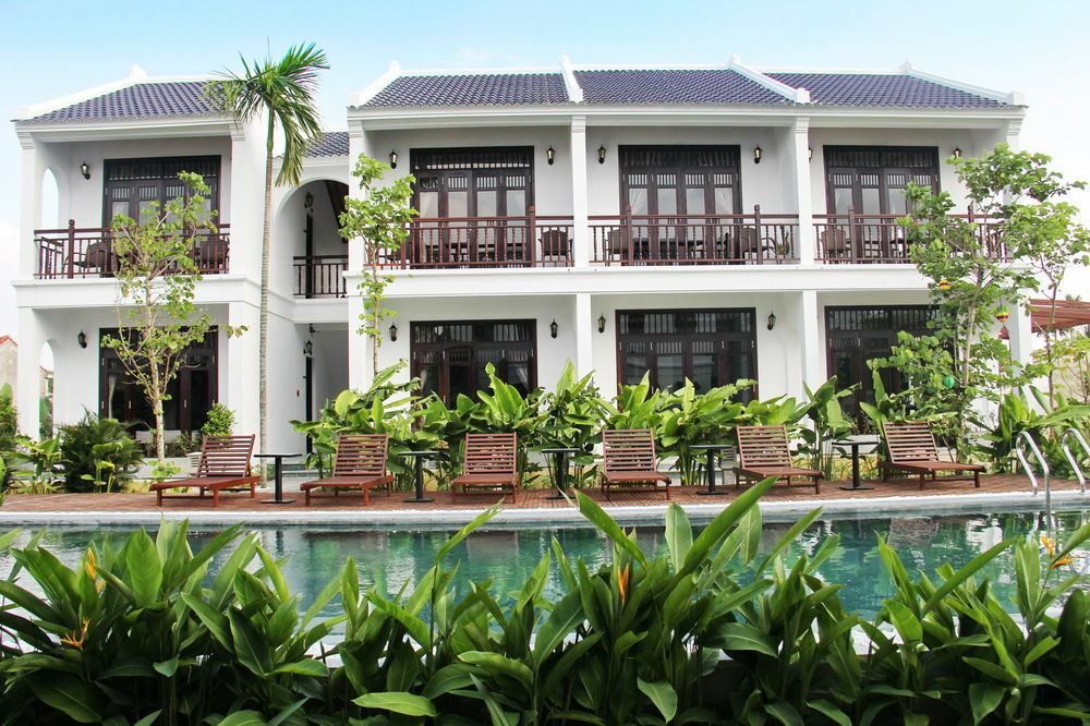 Hoi An Village Villas Экстерьер фото