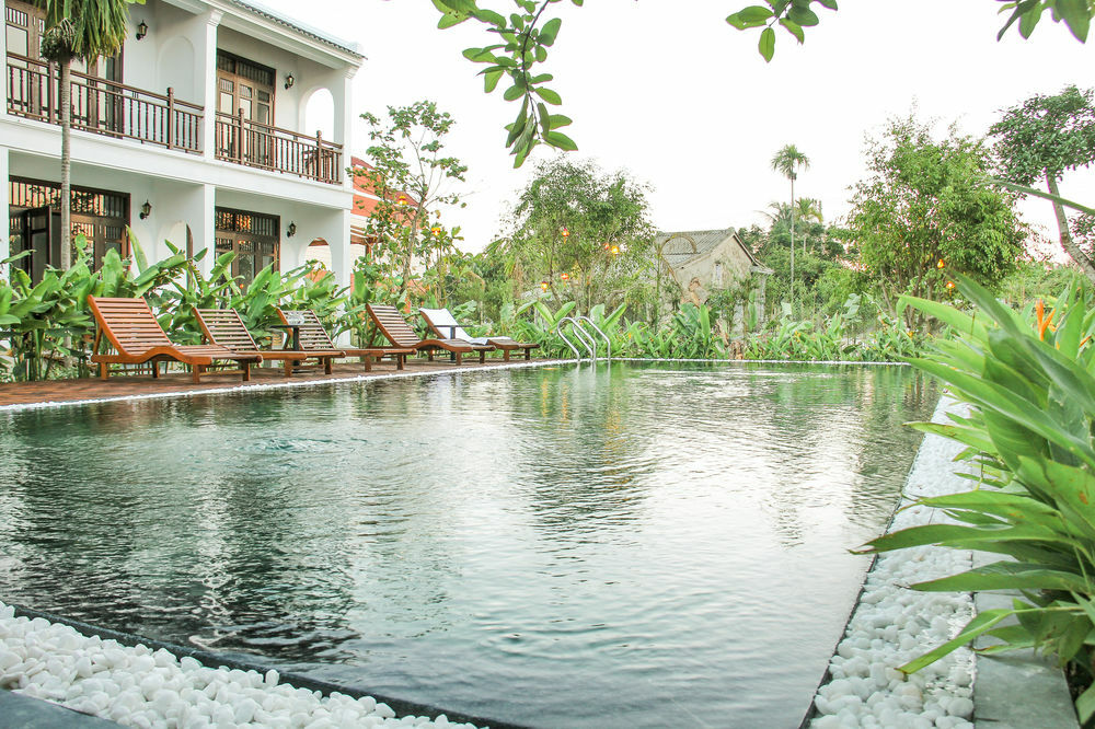 Hoi An Village Villas Экстерьер фото