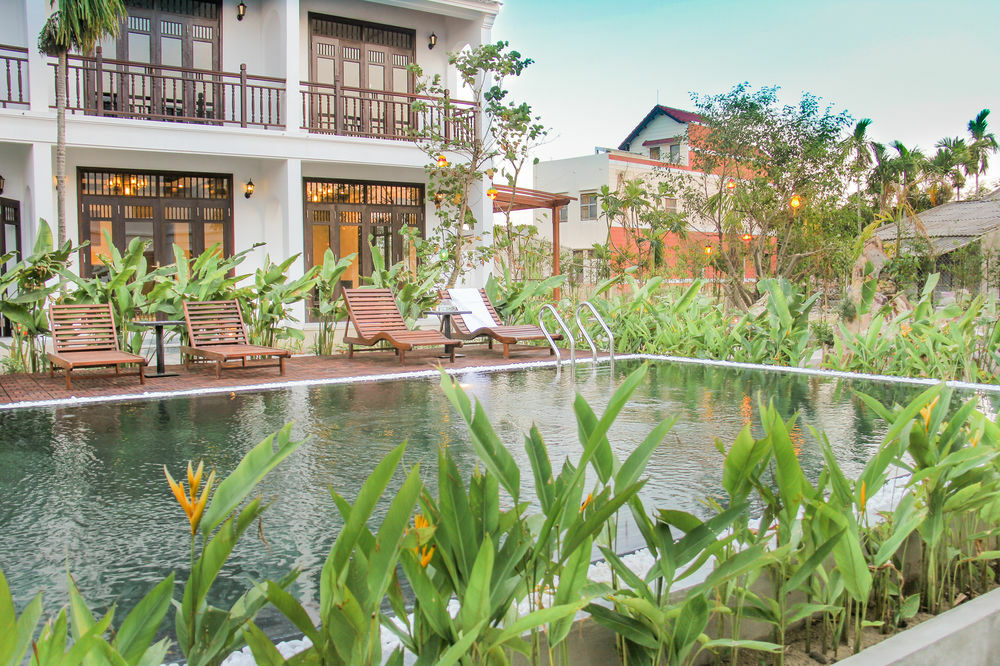 Hoi An Village Villas Экстерьер фото