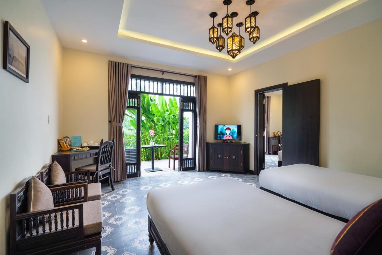 Hoi An Village Villas Экстерьер фото